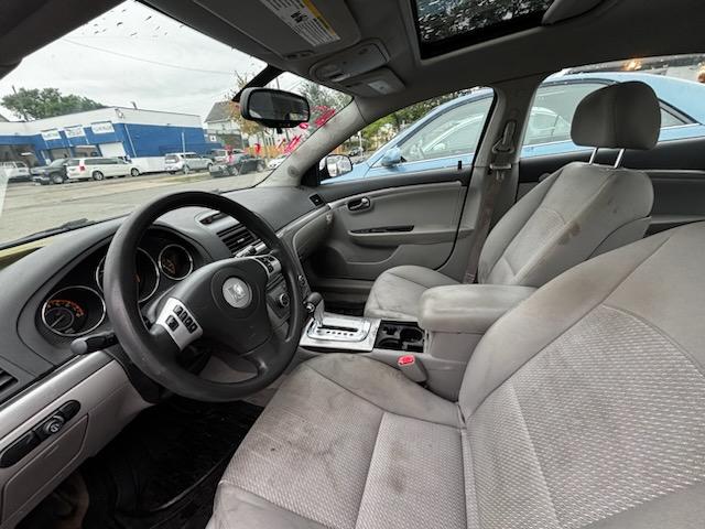 Saturn Aura XE 2008