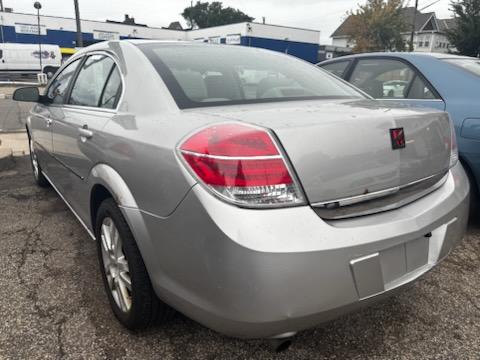 Saturn Aura XE 2008