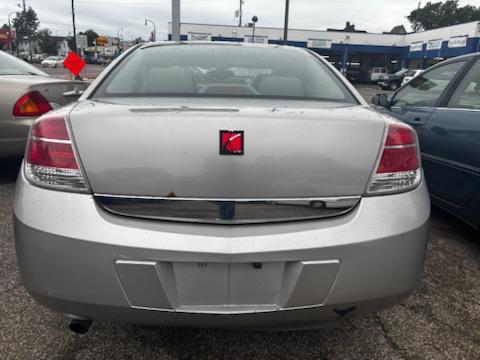 Saturn Aura XE 2008