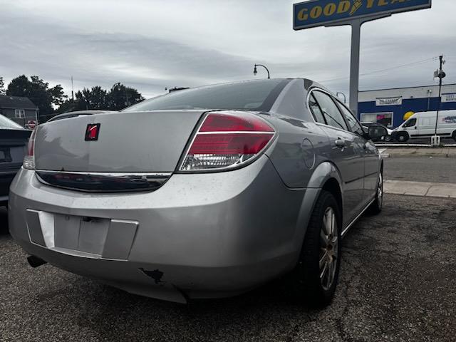 Saturn Aura XE 2008