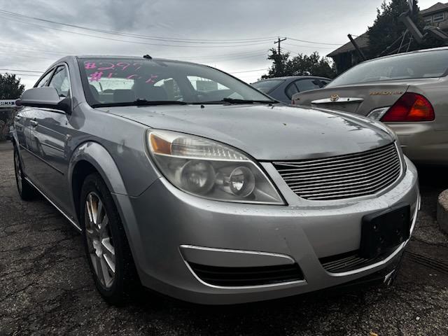 Saturn Aura XE 2008