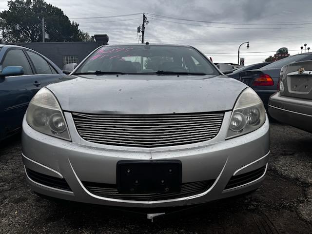 Saturn Aura XE 2008