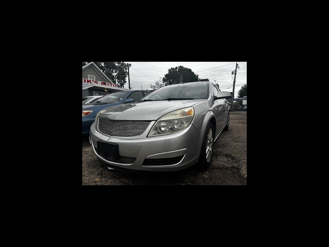 2008 Saturn Aura XE