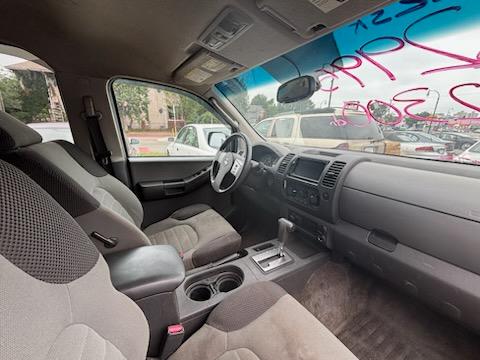 Nissan Xterra S 4WD 2005