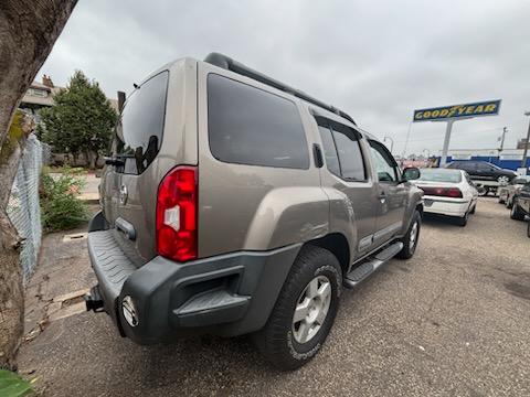 Nissan Xterra S 4WD 2005