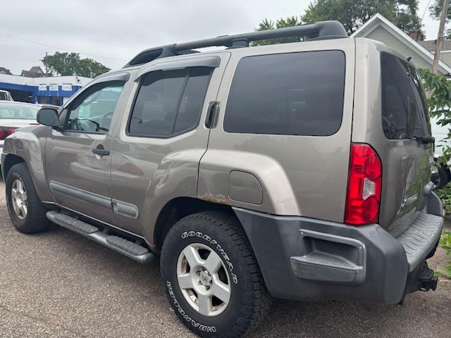 Nissan Xterra S 4WD 2005