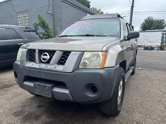 Nissan Xterra S 4WD 2005