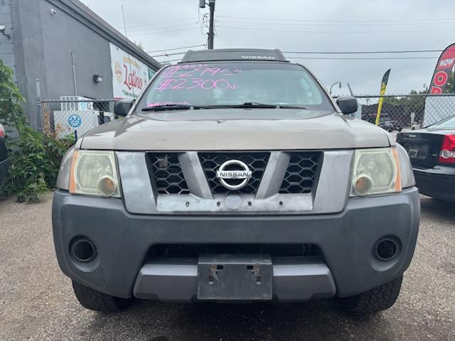 Nissan Xterra S 4WD 2005