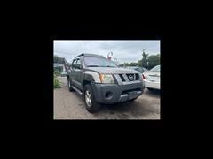 2005 Nissan Xterra 