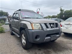 2005 Nissan Xterra 