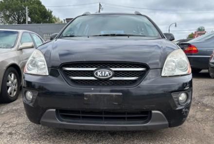 Kia Rondo LX V6 2007