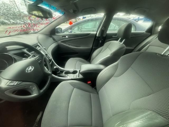 Hyundai Sonata Limited Auto 2013