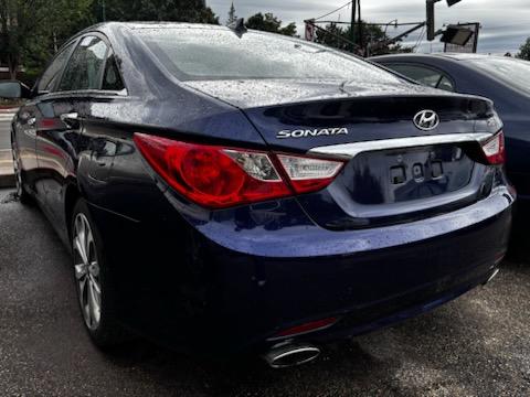 Hyundai Sonata Limited Auto 2013