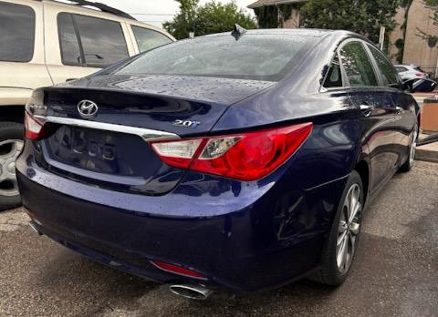 Hyundai Sonata Limited Auto 2013