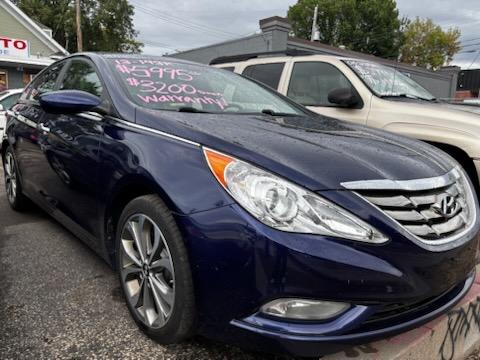Hyundai Sonata Limited Auto 2013