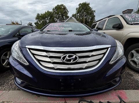 Hyundai Sonata Limited Auto 2013