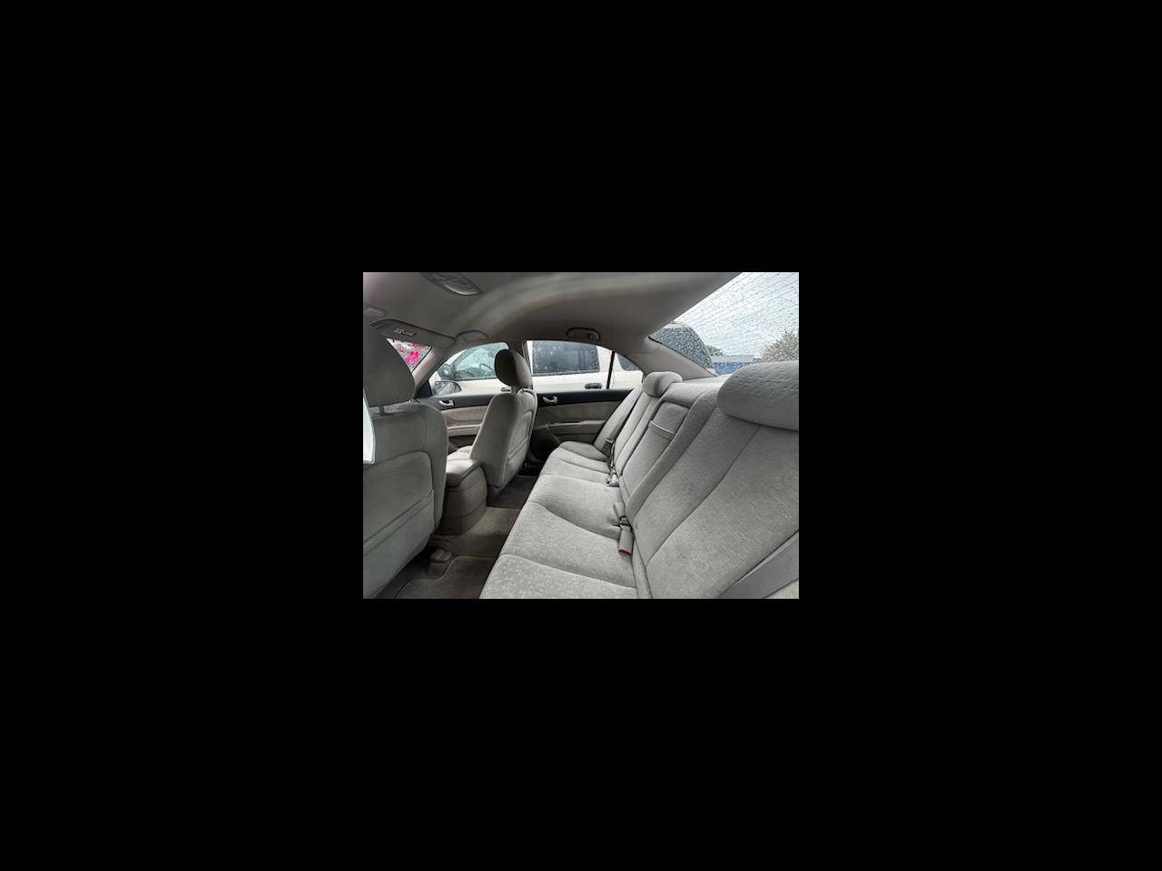 Hyundai Sonata GLS 2006