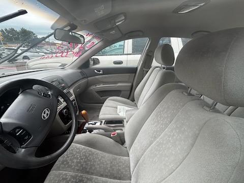 Hyundai Sonata GLS 2006