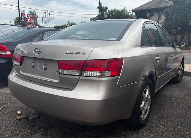 Hyundai Sonata GLS 2006