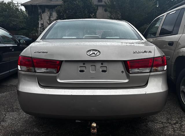 Hyundai Sonata GLS 2006