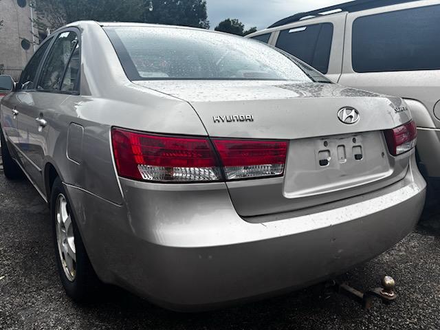 Hyundai Sonata GLS 2006
