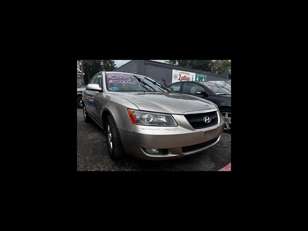 Hyundai Sonata GLS 2006