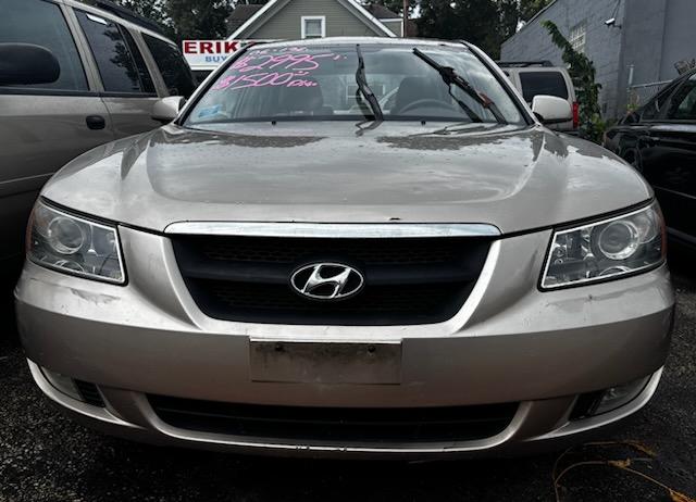 Hyundai Sonata GLS 2006