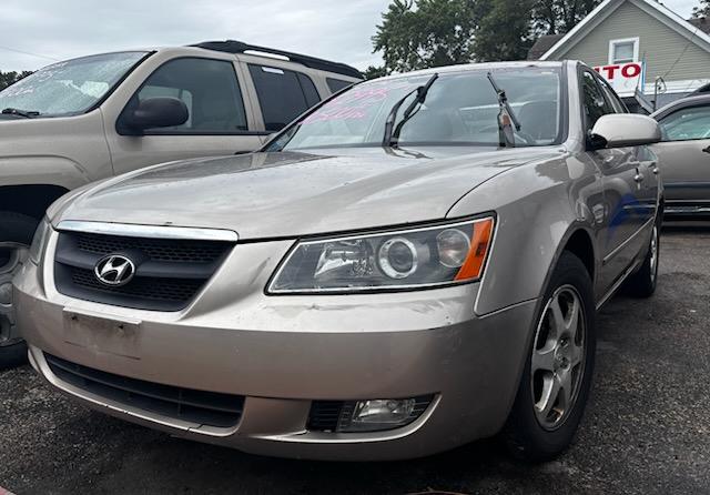 Hyundai Sonata GLS 2006