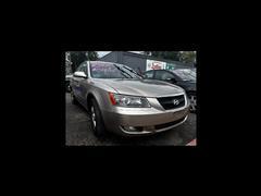2006 Hyundai Sonata 