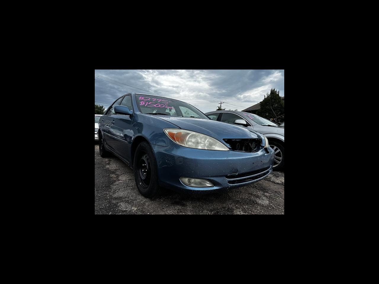 2004 Toyota Camry Standard