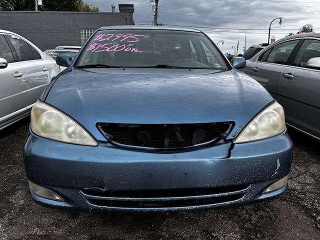 Toyota Camry Standard 2004