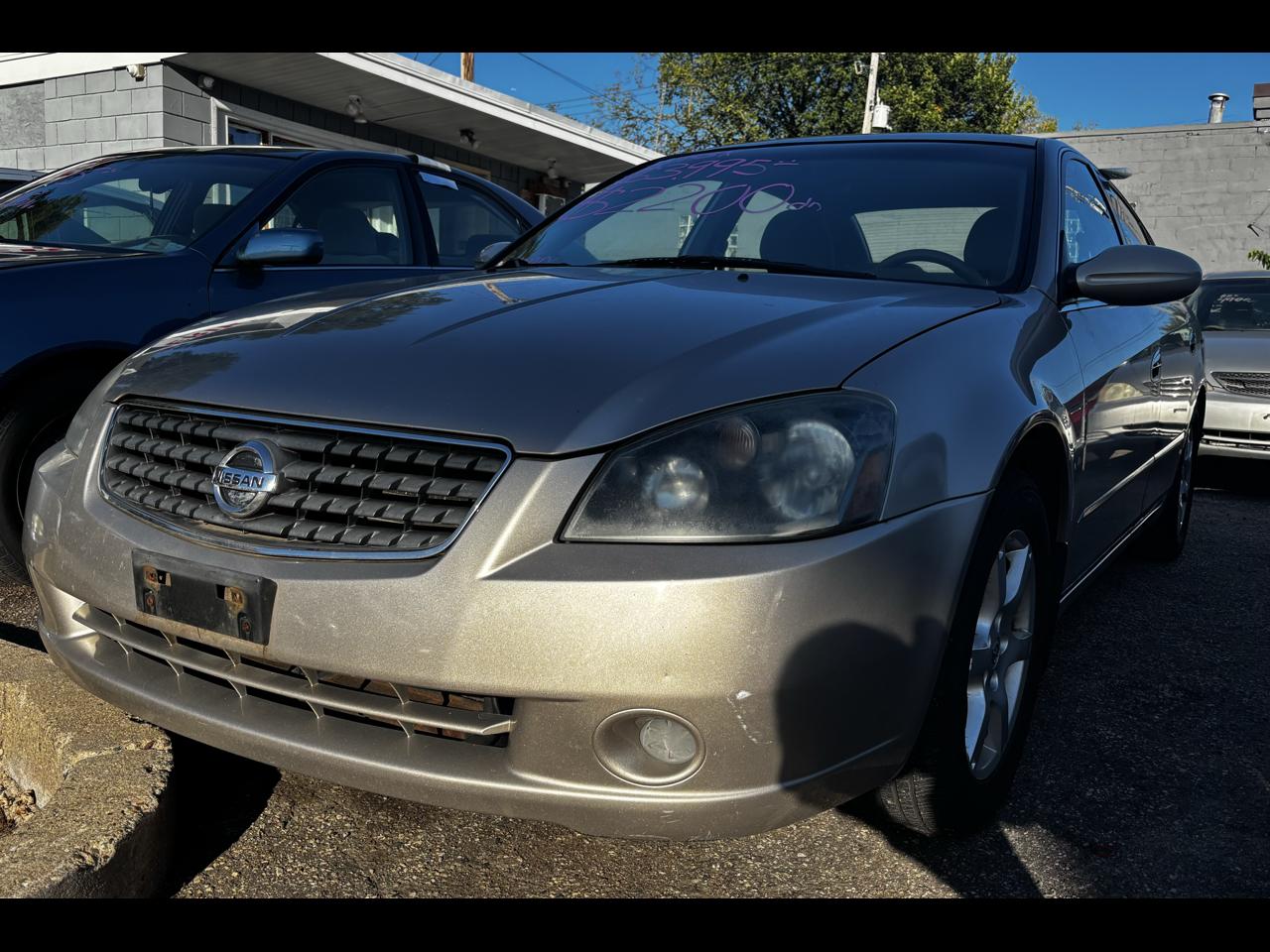 2005 Nissan Altima 2.5 S