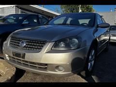 2005 Nissan Altima 