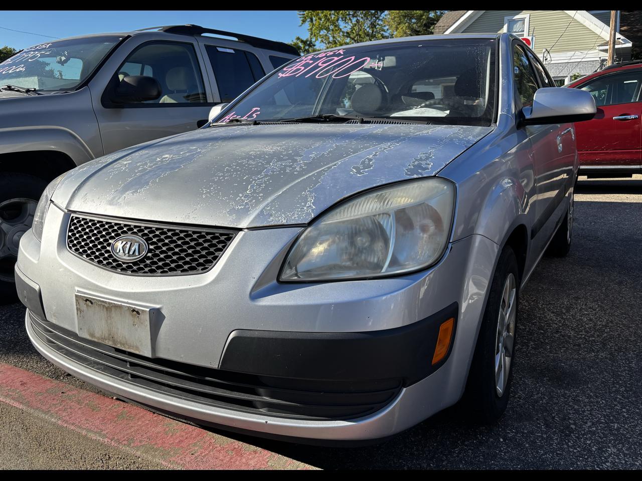 2008 Kia Rio5 LX