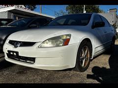 2005 Honda Accord 