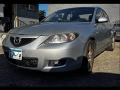 2008 Mazda MAZDA3 