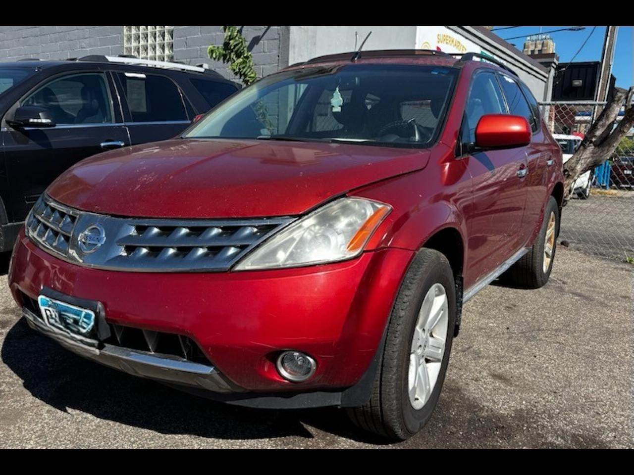2006 Nissan Murano SL AWD
