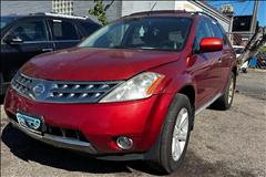 2006 Nissan Murano 