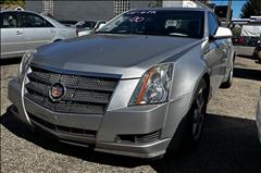2008 Cadillac CTS 