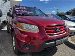 2010 Hyundai Santa Fe 