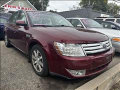 2008 Ford Taurus 