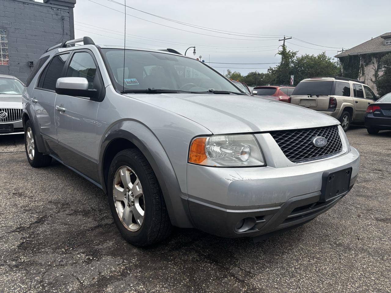 2005 Ford Freestyle SEL