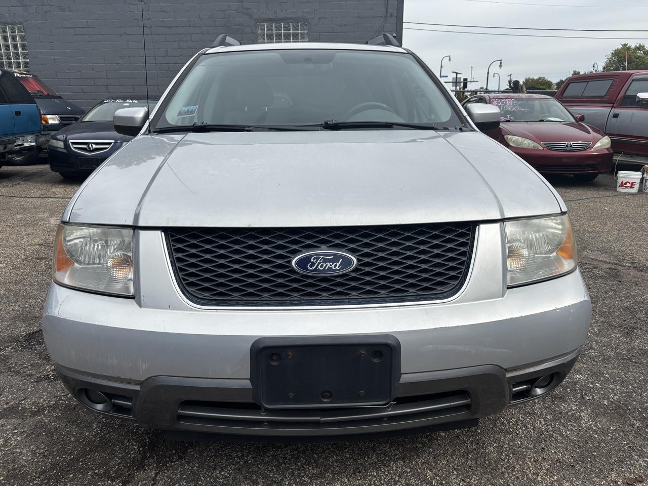 Ford Freestyle SEL AWD 2005