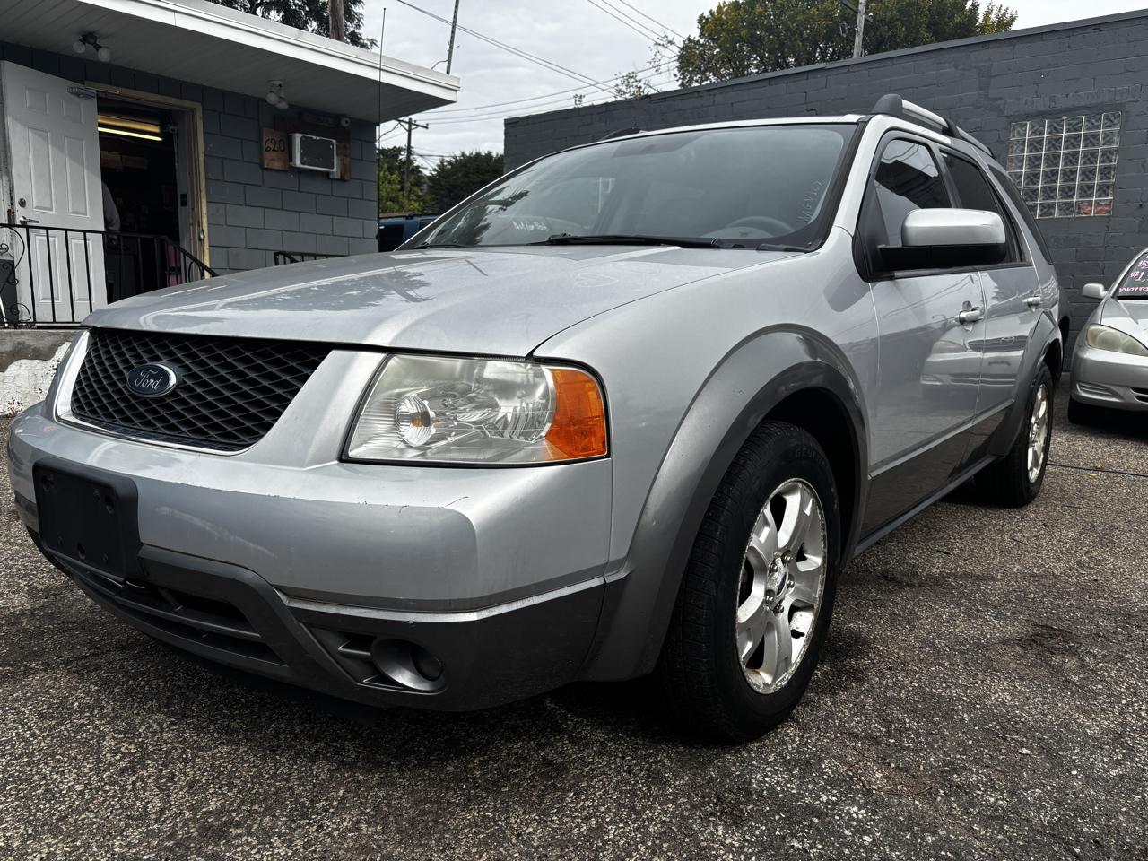 Ford Freestyle SEL AWD 2005