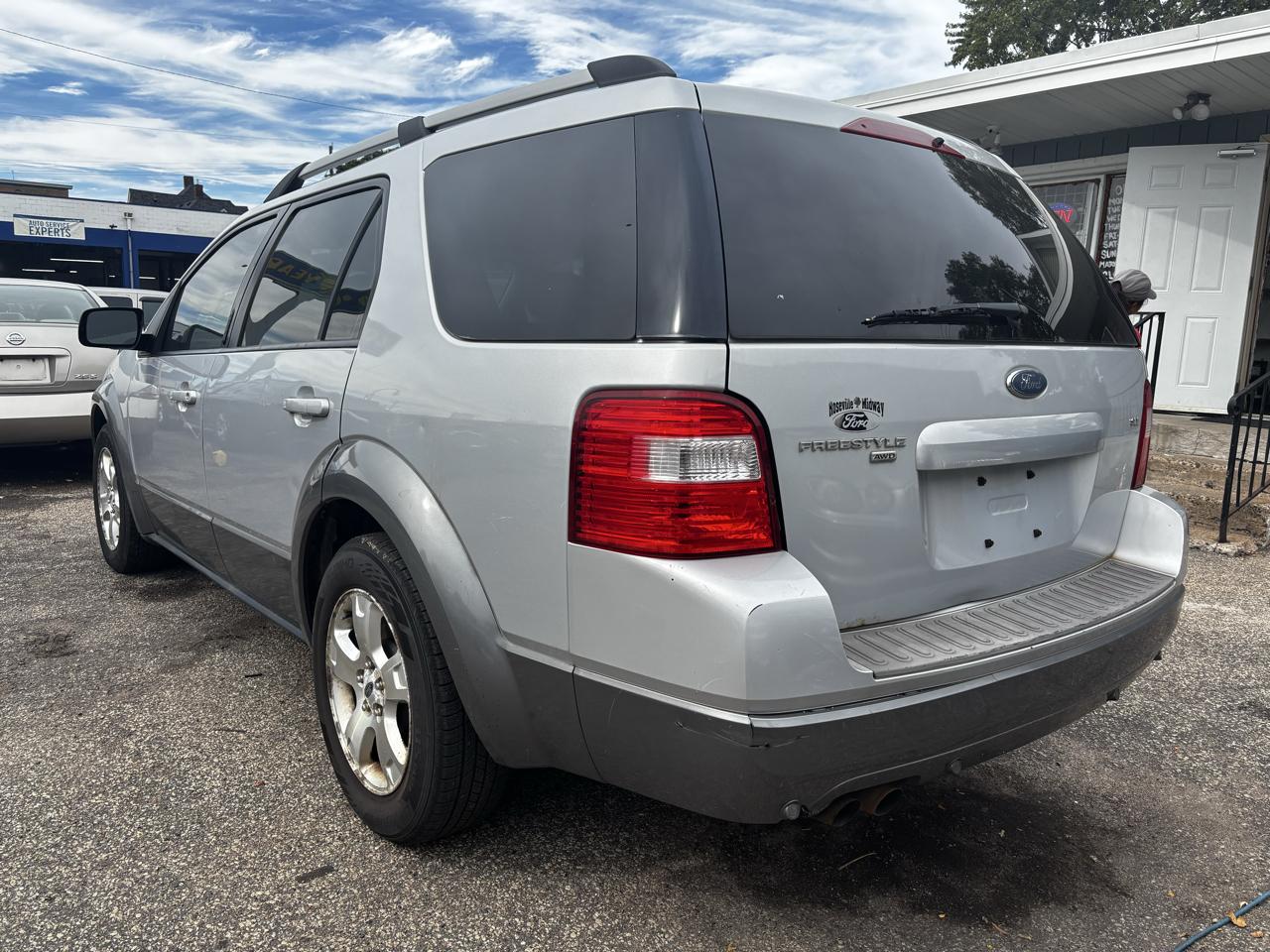 Ford Freestyle SEL AWD 2005