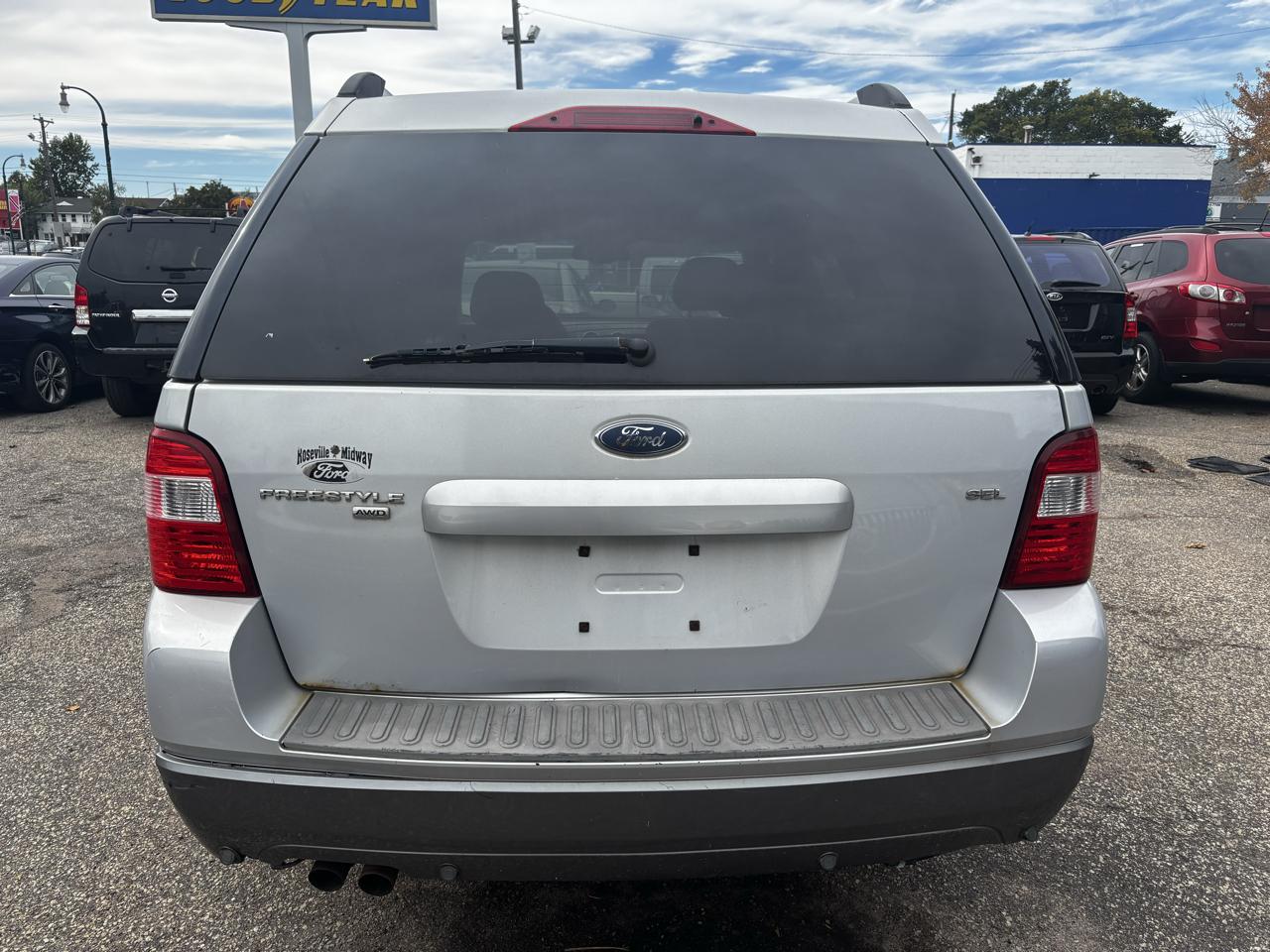 Ford Freestyle SEL AWD 2005