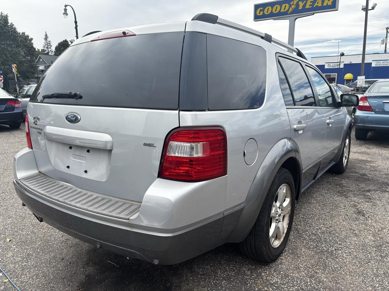 Ford Freestyle SEL AWD 2005
