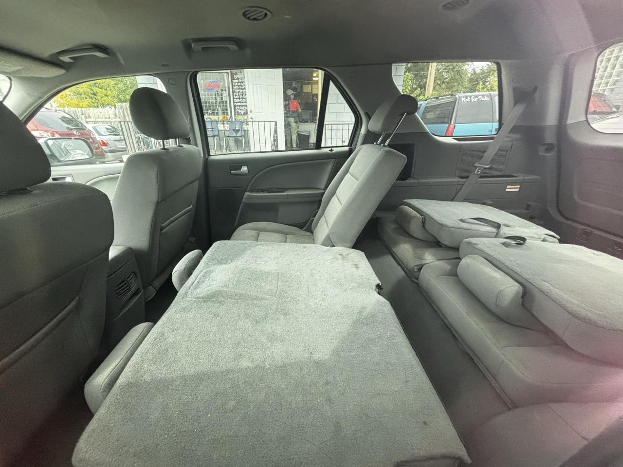 Ford Freestyle SEL AWD 2005