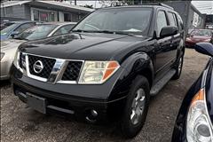 2006 Nissan Pathfinder 