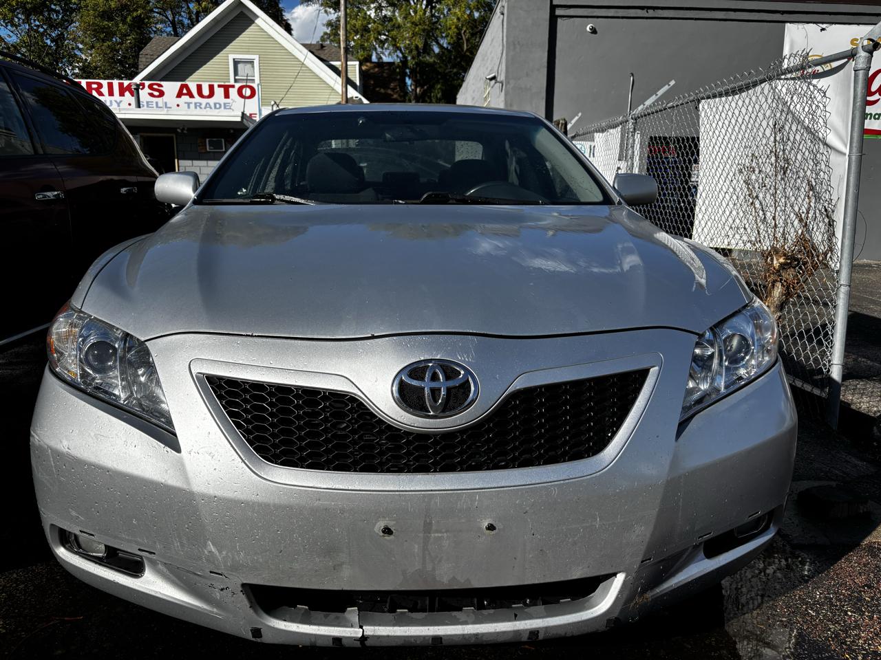 Toyota Camry XLE 2007